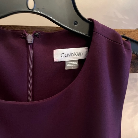 Brand new Calvin Klein dress sz 6 - Picture 2 of 3